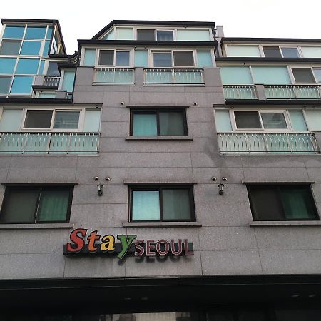 Stay Seoul Residence Zewnętrze zdjęcie
