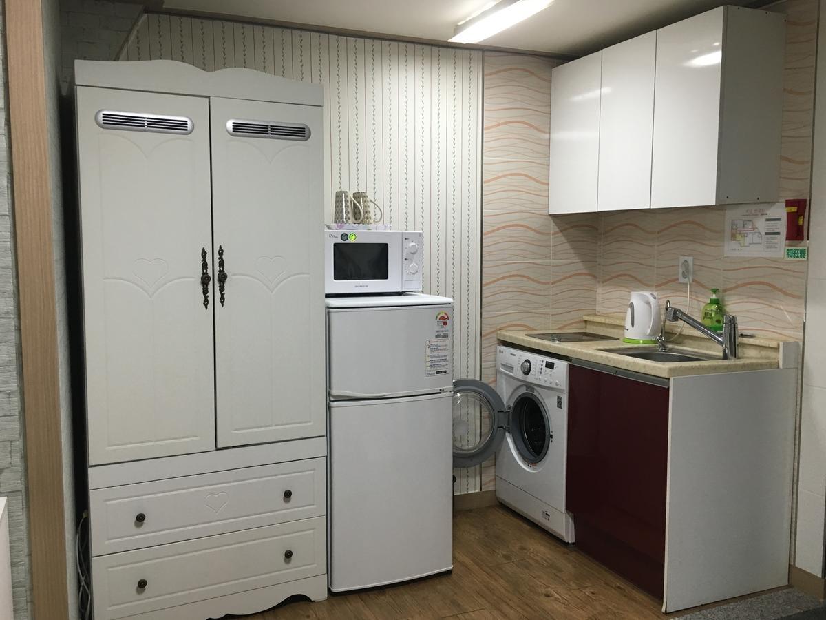 Stay Seoul Residence Zewnętrze zdjęcie