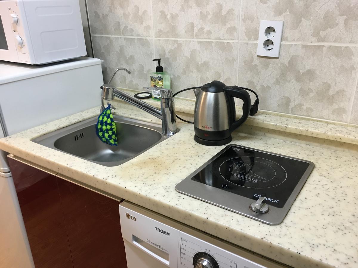 Stay Seoul Residence Zewnętrze zdjęcie