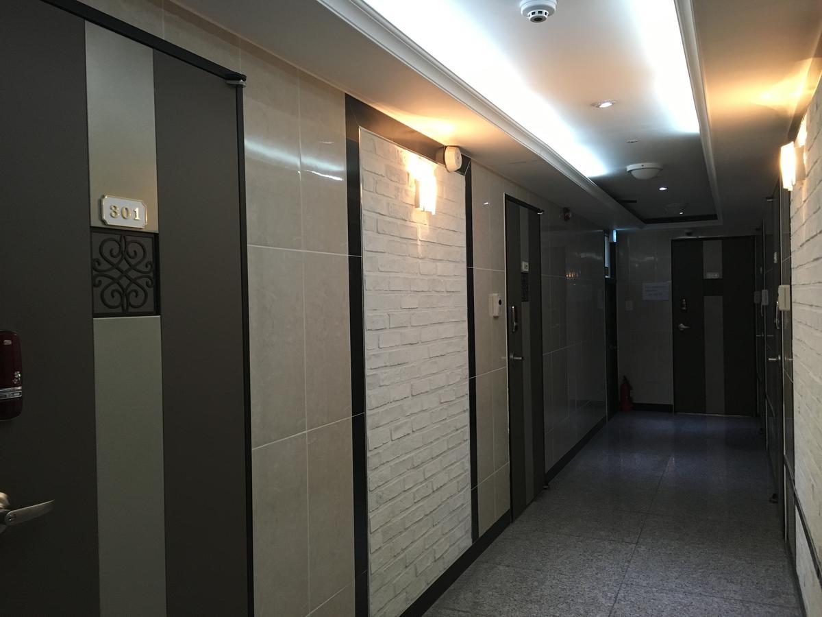 Stay Seoul Residence Zewnętrze zdjęcie