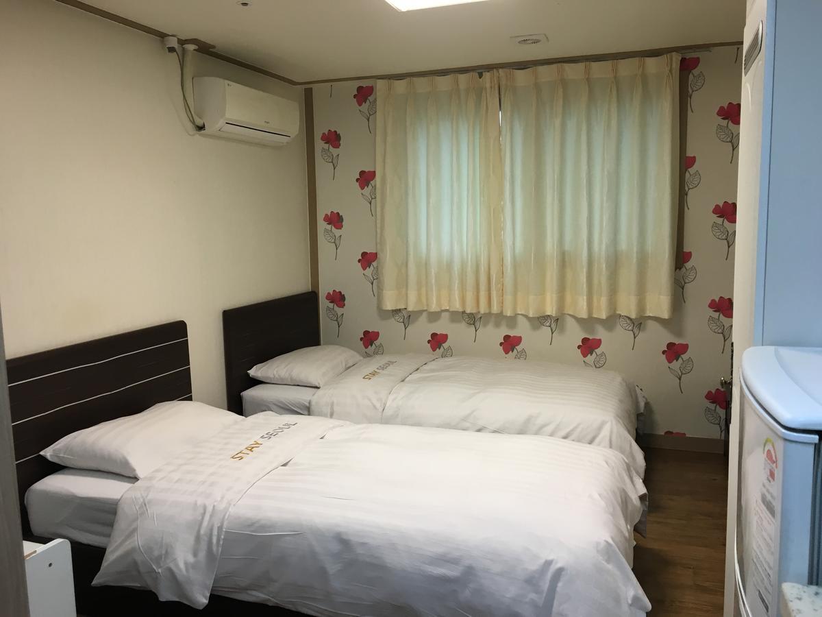 Stay Seoul Residence Zewnętrze zdjęcie