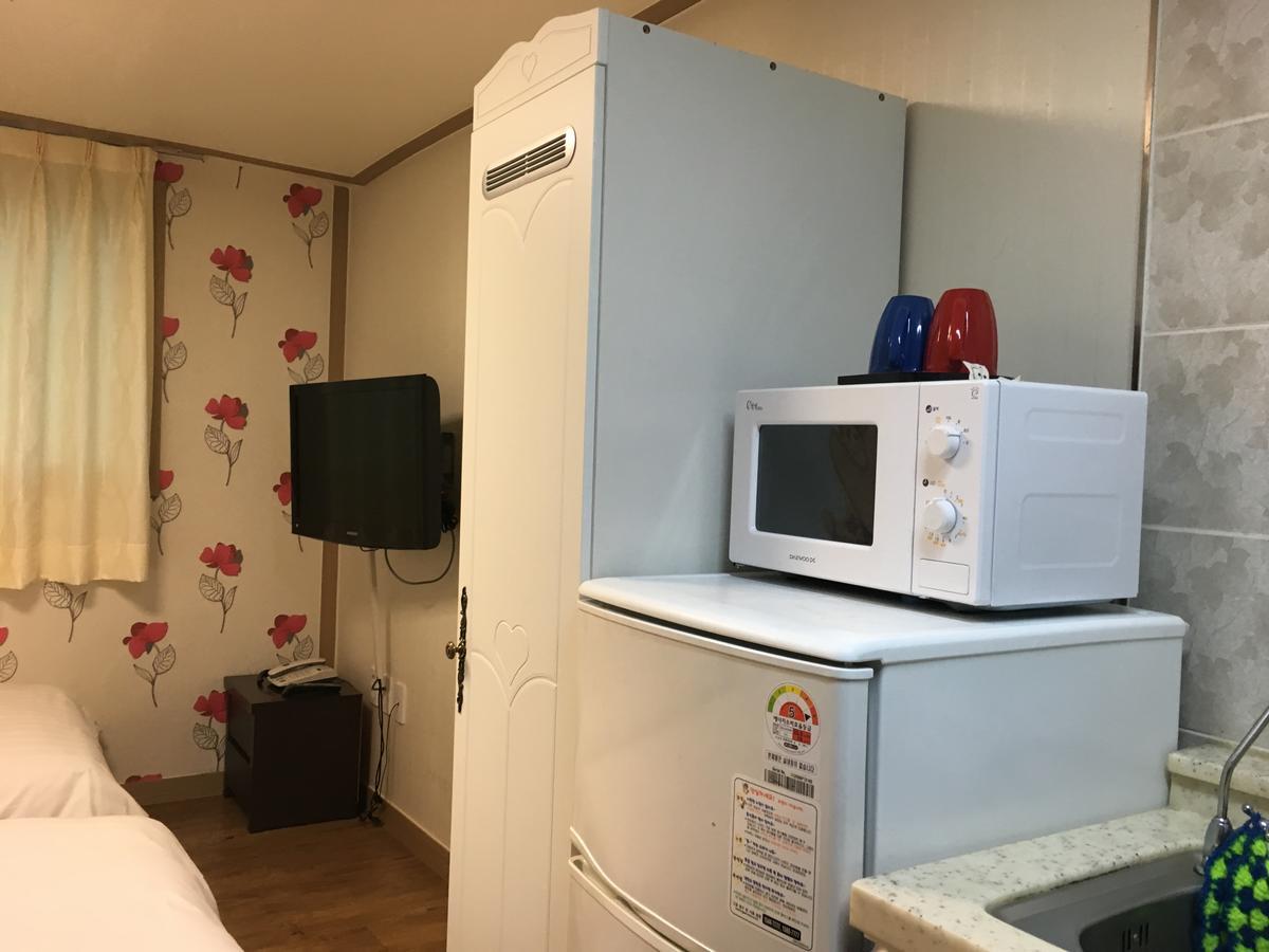 Stay Seoul Residence Zewnętrze zdjęcie