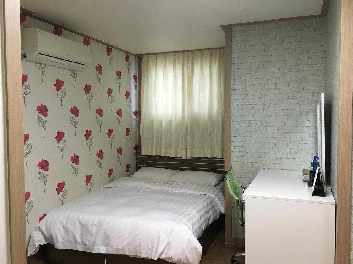 Stay Seoul Residence Zewnętrze zdjęcie