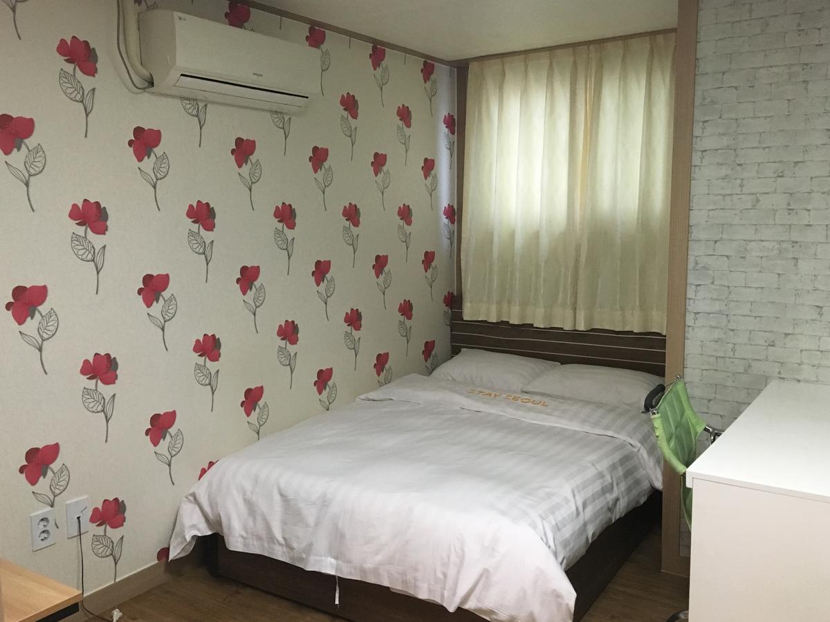 Stay Seoul Residence Zewnętrze zdjęcie