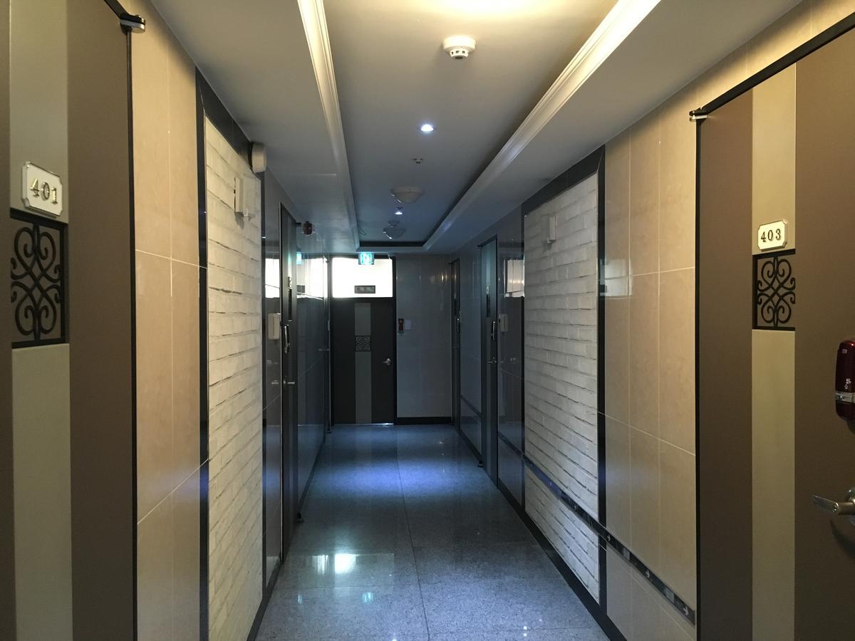 Stay Seoul Residence Zewnętrze zdjęcie