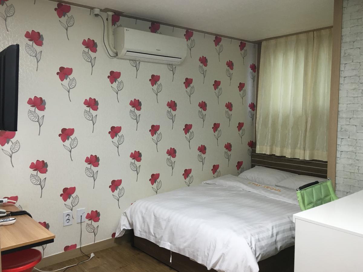 Stay Seoul Residence Zewnętrze zdjęcie