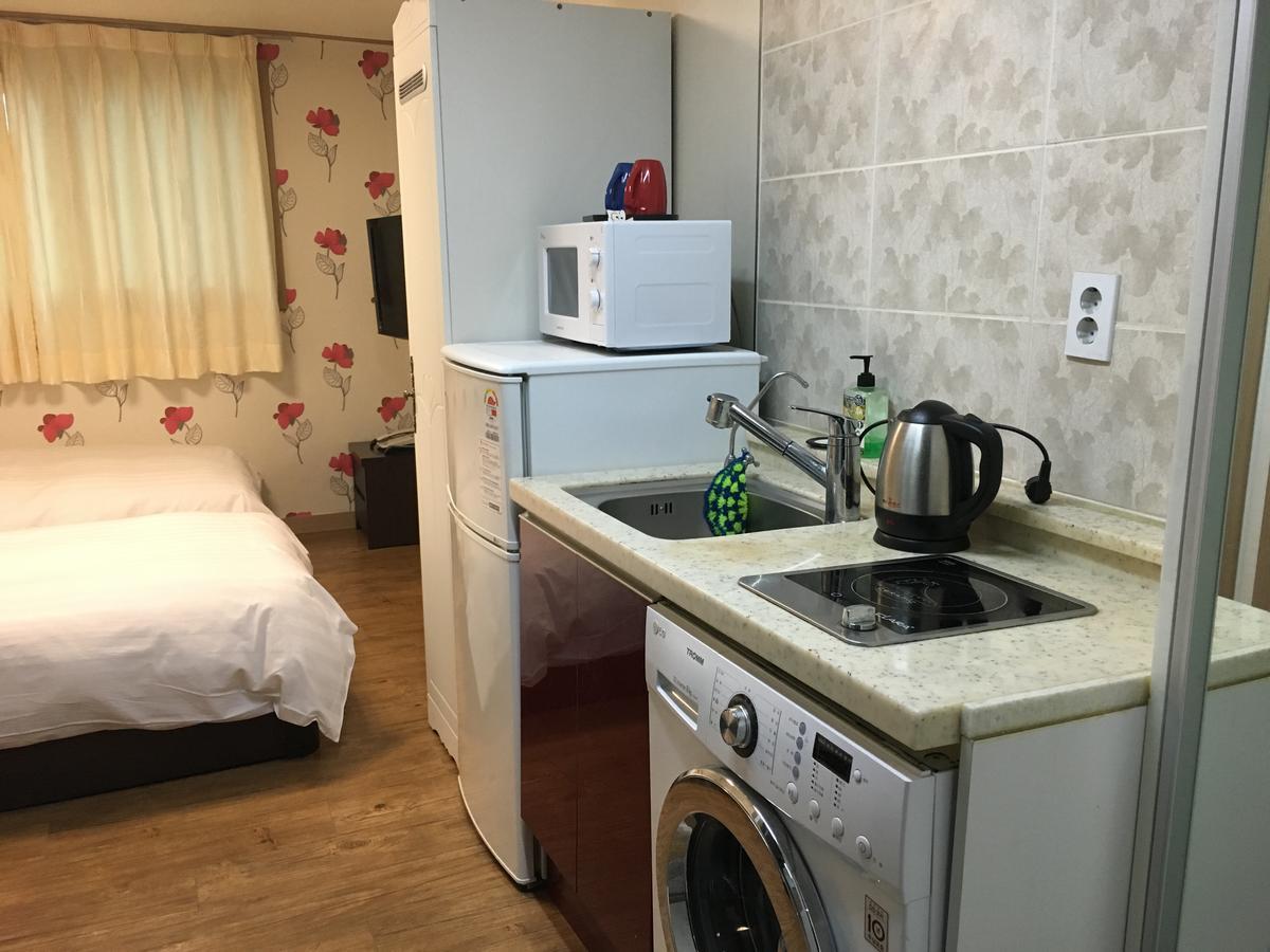 Stay Seoul Residence Zewnętrze zdjęcie