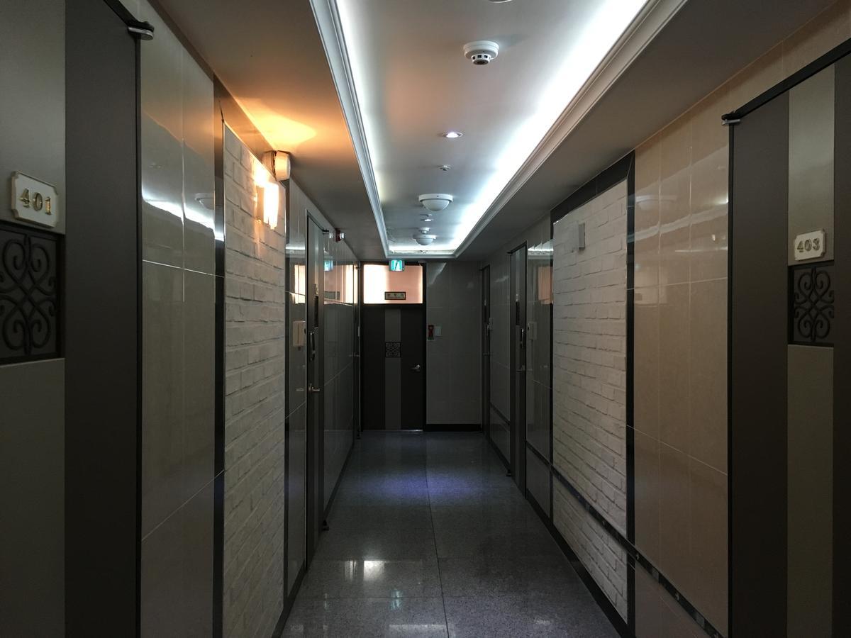 Stay Seoul Residence Zewnętrze zdjęcie