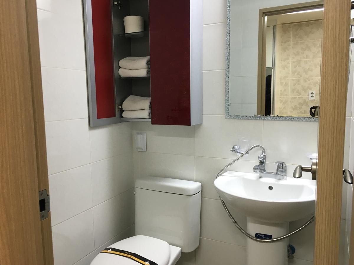 Stay Seoul Residence Zewnętrze zdjęcie