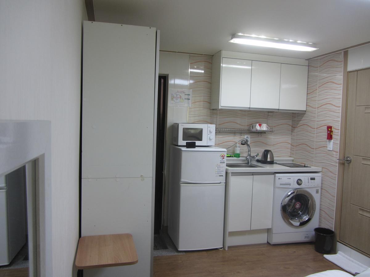 Stay Seoul Residence Zewnętrze zdjęcie