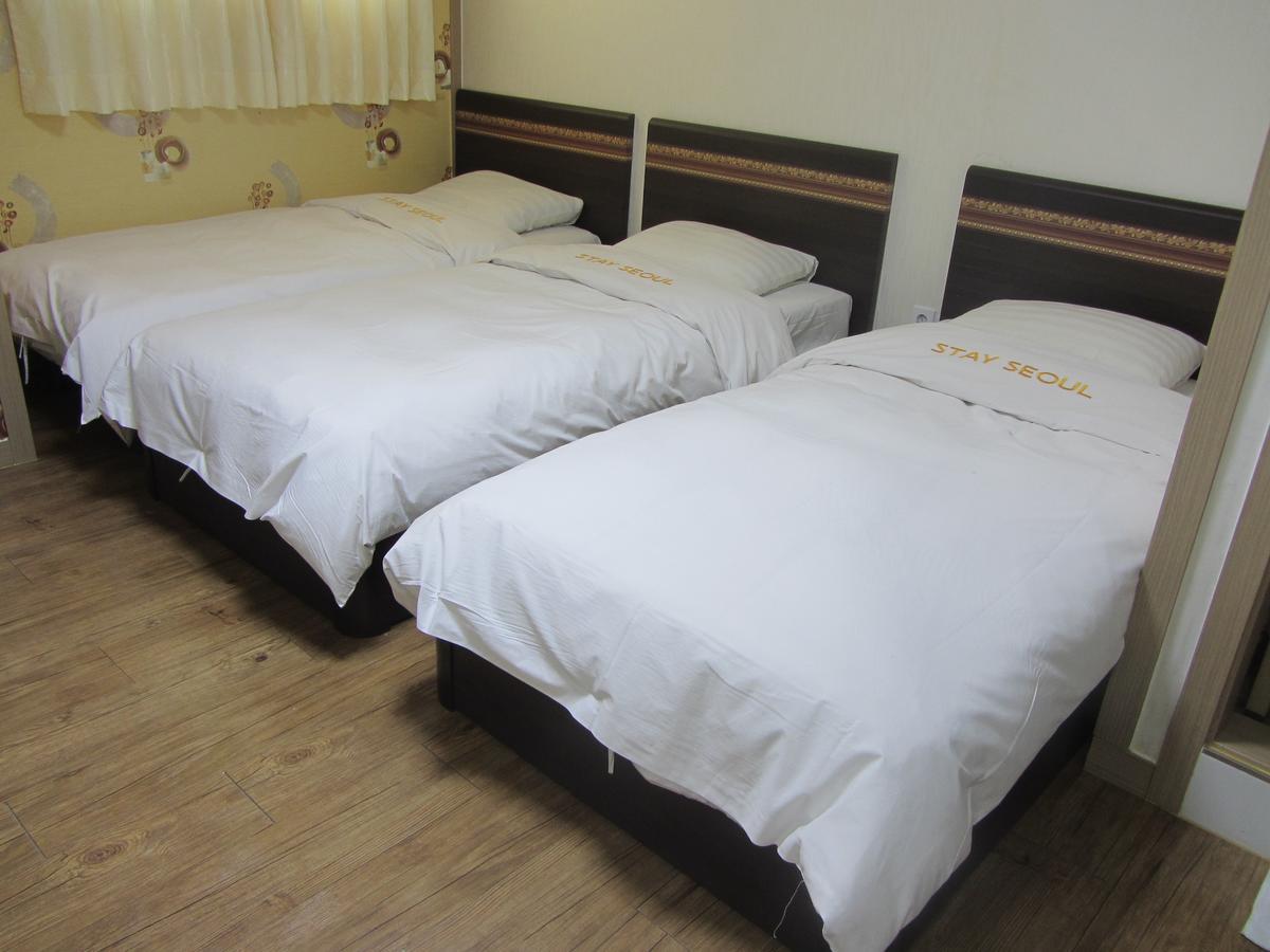 Stay Seoul Residence Zewnętrze zdjęcie
