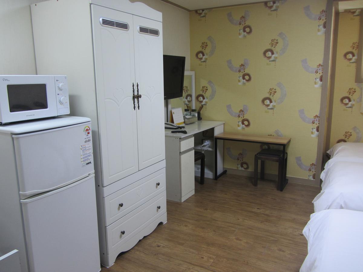 Stay Seoul Residence Zewnętrze zdjęcie