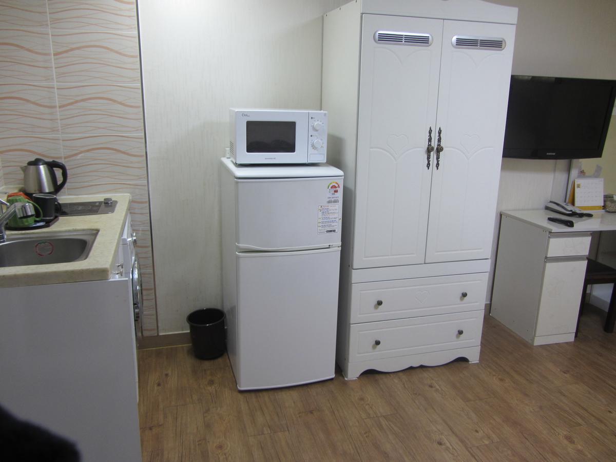 Stay Seoul Residence Zewnętrze zdjęcie